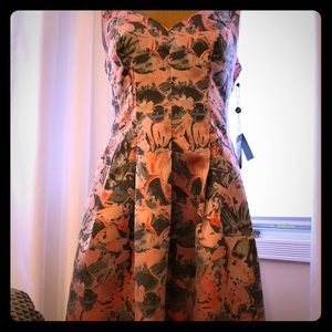 Adrianna Pappel Tea dress 👗